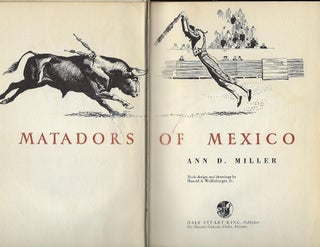 MATADORS OF MEXICO.
