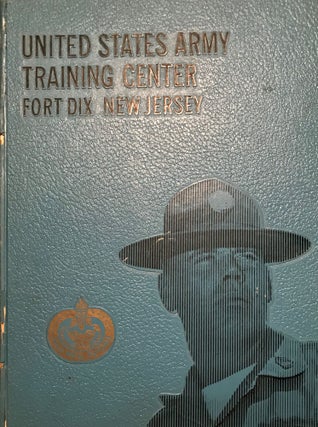Item #57089 UNITED STATES TRAINING CENTER INFANTRY FORT DIX, NY 1973. DEPARTMENT OF ARMY