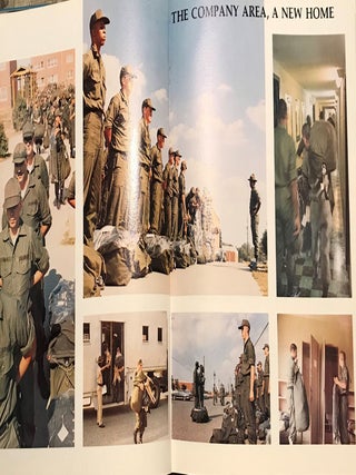 UNITED STATES TRAINING CENTER INFANTRY FORT DIX, NY 1973