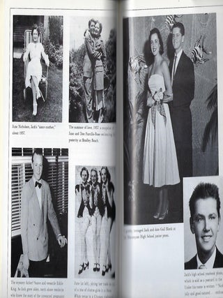 JACK'S LIFE: A BIOGRAPHY OF JACK NICHOLSON.