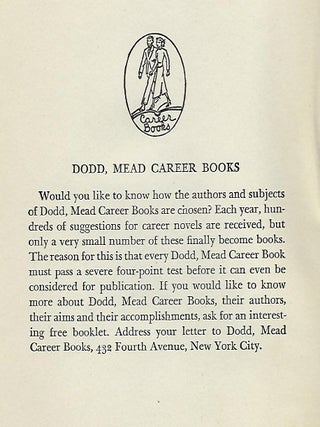 FULL AHEAD: A CAREER STORY OF THE AMERICAN MERCHANT MARINE