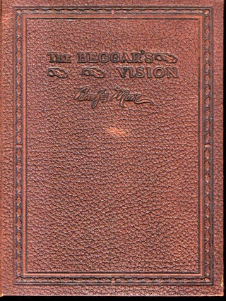Item #57124 THE BEGGAR'S VISION. Brookes MORE