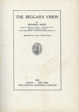 THE BEGGAR'S VISION.
