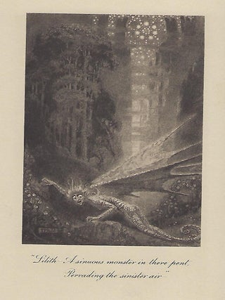 THE BEGGAR'S VISION.
