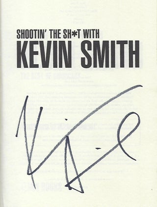 SHOOTIN' THE SH*T WITH KEVIN SMITH: THE BEST OF SMODCAST.