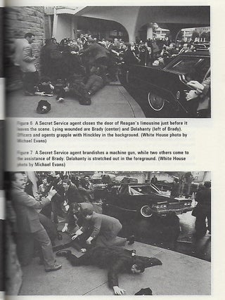 THE PRESIDENT HAS BEEN SHOT: CONFUSION, DISABILTY, AND THE 25TH AMENDMENT IN THE AFTERMATH OF THE ATTEMPTED ASSASSINATION OF RONALD REAGAN.