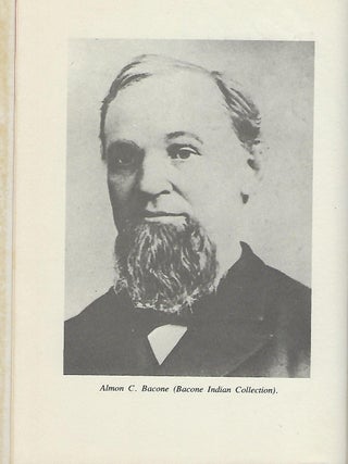BACONE INDIAN UNIVERSITY: A HISTORY