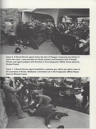 THE PRESIDENT HAS BEEN SHOT: CONFUSION, DISABILTY, AND THE 25TH AMENDMENT IN THE AFTERMATH OF THE ATTEMPTED ASSASSINATION OF RONALD REAGAN.