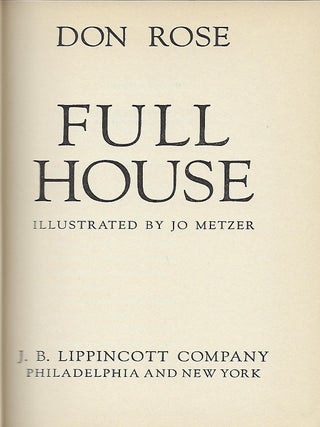 FULL HOUSE
