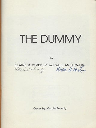 THE DUMMY: A STORY OF THE PINE TREE STATE'S SEASIDE RAILROAD.
