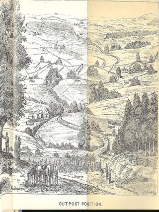 A CATECHISM OF OUTPOST DUTY INCLUDING ADVANCE GUARDS, REAR GUARDS AND RECONNAISSANCE.