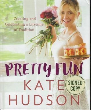 Item #57176 PRETTY FUN. Kate HUDSON