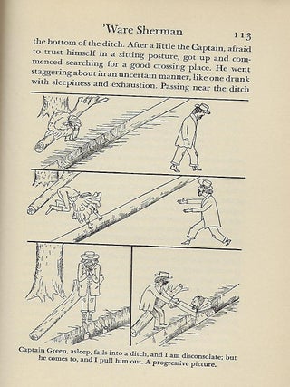 'WARE SHERMAN: A JOURNAL OF THREE MONTHS' PERSONAL EXPERIENCE IN THE LAST DAYS OF THE CONFEDERACY.