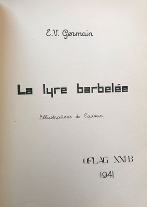 LA LYRE BARBEKEE [THE BARBED LYRE]