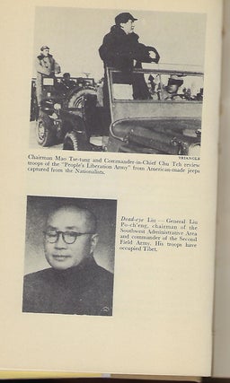 CHINA'S RED MASTERS: POLITICAL BIOGRAPHIES OF THE CHINESE COMMUNIST LEADERS.