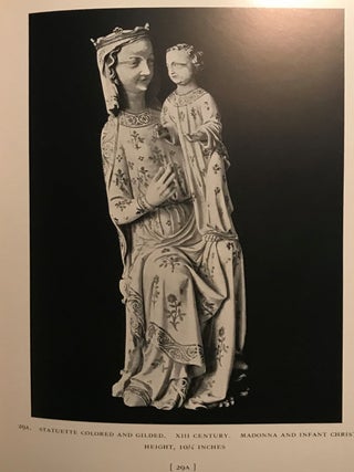 THE GEORGE A. HEARN COLLECTION OF CARVED IVORIES.