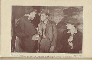 BEGGARS OF LIFE: A HOBO AUTOBIOGRAPHY. PHOTOPLAY EDITION
