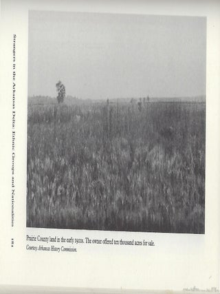 THE ARKANSAS DELTA: LAND OF PARADOX