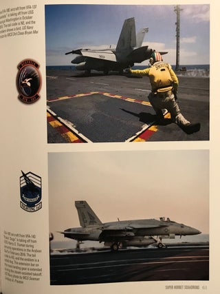 F/A-18E/F SUPER HORNET & EA-18-G GROWLER. THE U.S. NAVY'S PRIMARY FIGHTER/ATTACK AIRCRAFT