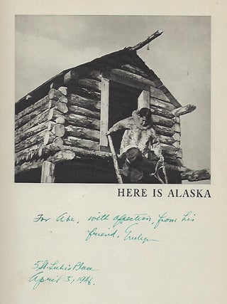 HERE IS ALASKA