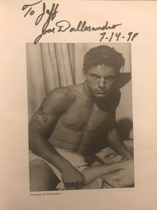 LITTLE JOE SUPERSTAR: THE FILMS OF JOE DALLESANDRO.