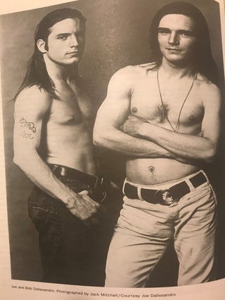 LITTLE JOE SUPERSTAR: THE FILMS OF JOE DALLESANDRO.