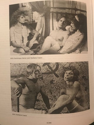 LITTLE JOE SUPERSTAR: THE FILMS OF JOE DALLESANDRO.