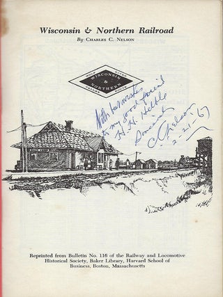WISCONSIN & NORTHERN RAILROAD