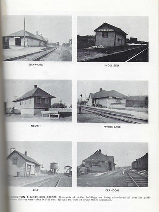 WISCONSIN & NORTHERN RAILROAD