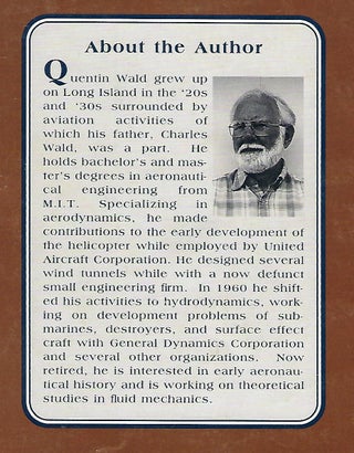 THE WRIGHT BROTHERS AS ENGINEERS, AN APPRAISAL & FLYING WITH THE WRIGHT BROTHERS, ONE MAN'S EXPERIENCE.