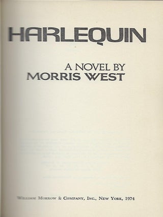 HARLEQUIN