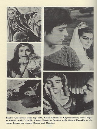 EURIPIDES IN CINEMA: THE HEART MADE VISIBLE
