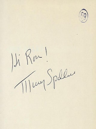 THE SNAKE: A MIKE HAMMER MYSTERY