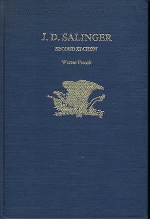 Item #57433 J.D. SALINGER. Warren FRENCH