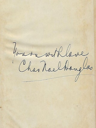 UNCLE CHARLIE'S STORY BOOK: FUN, FACT FANCY. (FIFTIETH BIRTHDAY SOUVENIR).