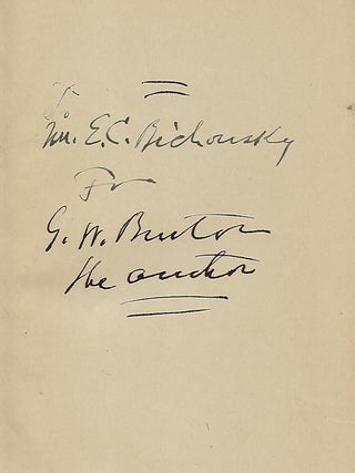 BURTON'S BOOK ON CALIFORNIA AND ITS SUNLIT SKIES OF GLORY.