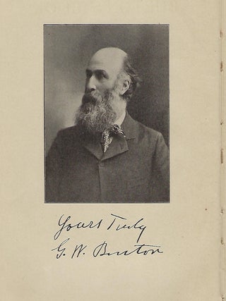 BURTON'S BOOK ON CALIFORNIA AND ITS SUNLIT SKIES OF GLORY.
