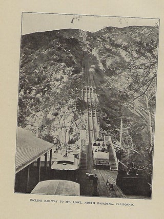 BURTON'S BOOK ON CALIFORNIA AND ITS SUNLIT SKIES OF GLORY.