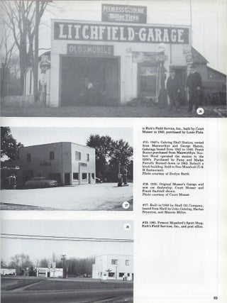 THE STORY OF LITCHFIELD, OHIO: 1831-1981.