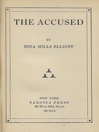 THE ACCUSED.