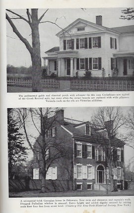 OLD AMERICAN HOUSES AND HOW TO RESTORE THEM [1700-1850]