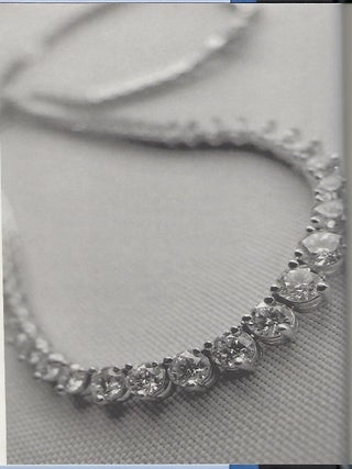 THE NECKLACE: THIRTEEN WOMEN AND THE EXPERIMENT THAT TRANSFORMED THEIR LIVES.