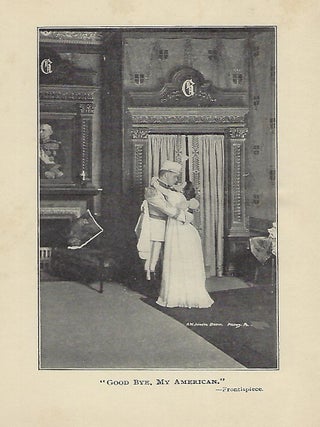 GRAUSTARK: THE STORY OF A LOVE BEHIND A THRONE.