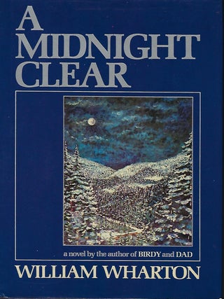Item #57496 A MIDNIGHT CLEAR. William WHARTON