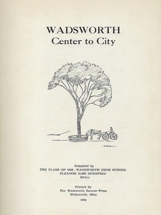 WADSWORTH: CENTER TO CITY.