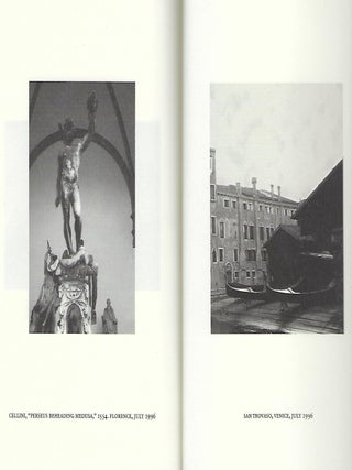 LE VIOLON d'INGRES: SUNDAY POEMS AND LINEATIONS 1993-1996.