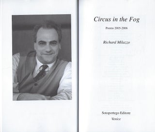 CIRCUS IN THE FOG: POEMS: 2005-2006