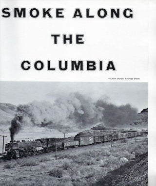 SMOKE ALONG THE COLUMBIA.