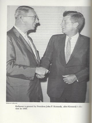 ESTES KEFAUVER: A BIOGRAPHY