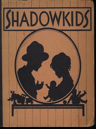 Item #57557 SHADOWKIDS. J. K BRYANS